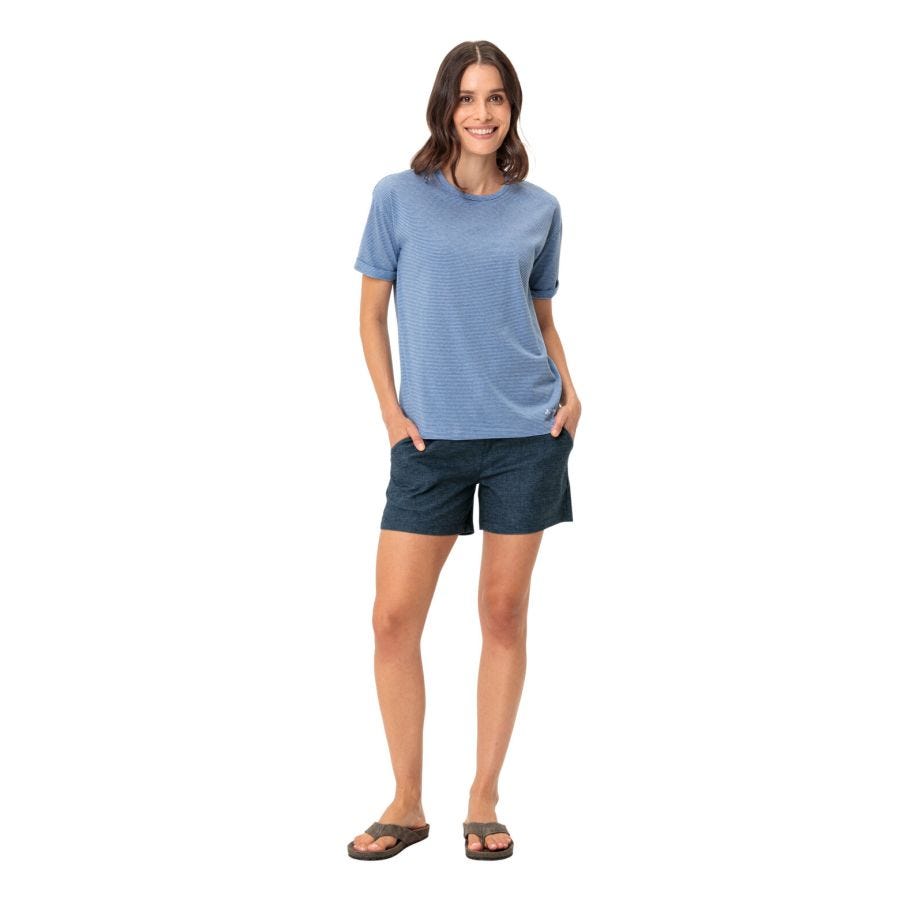 Mineo Streifen T-Shirt Damen