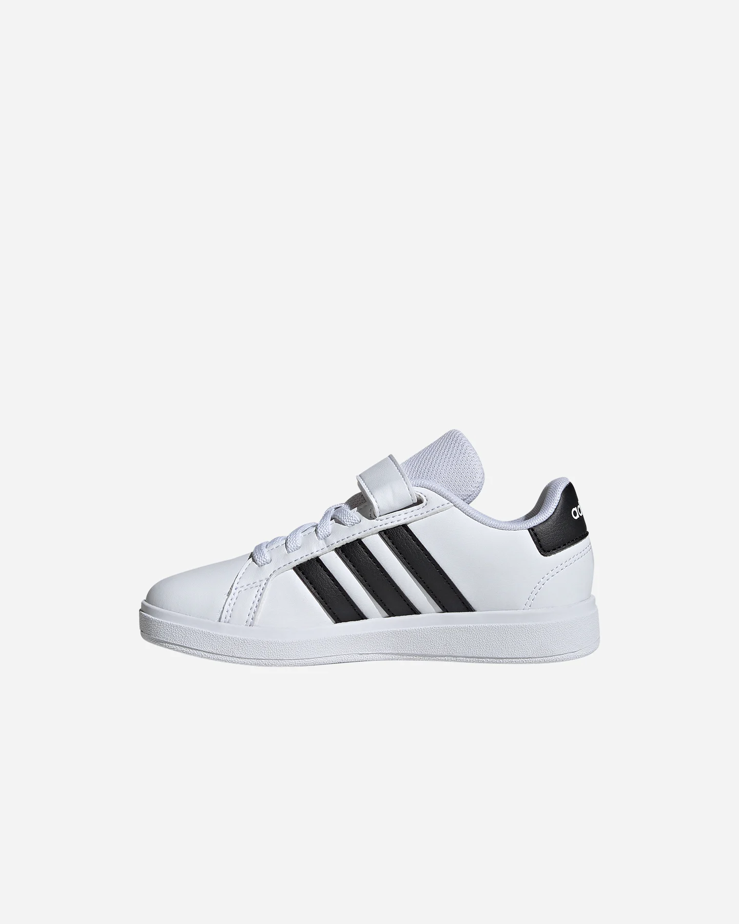Buty sportowe Adidas Core Grand Court 2.0 Ps Jr IH5529