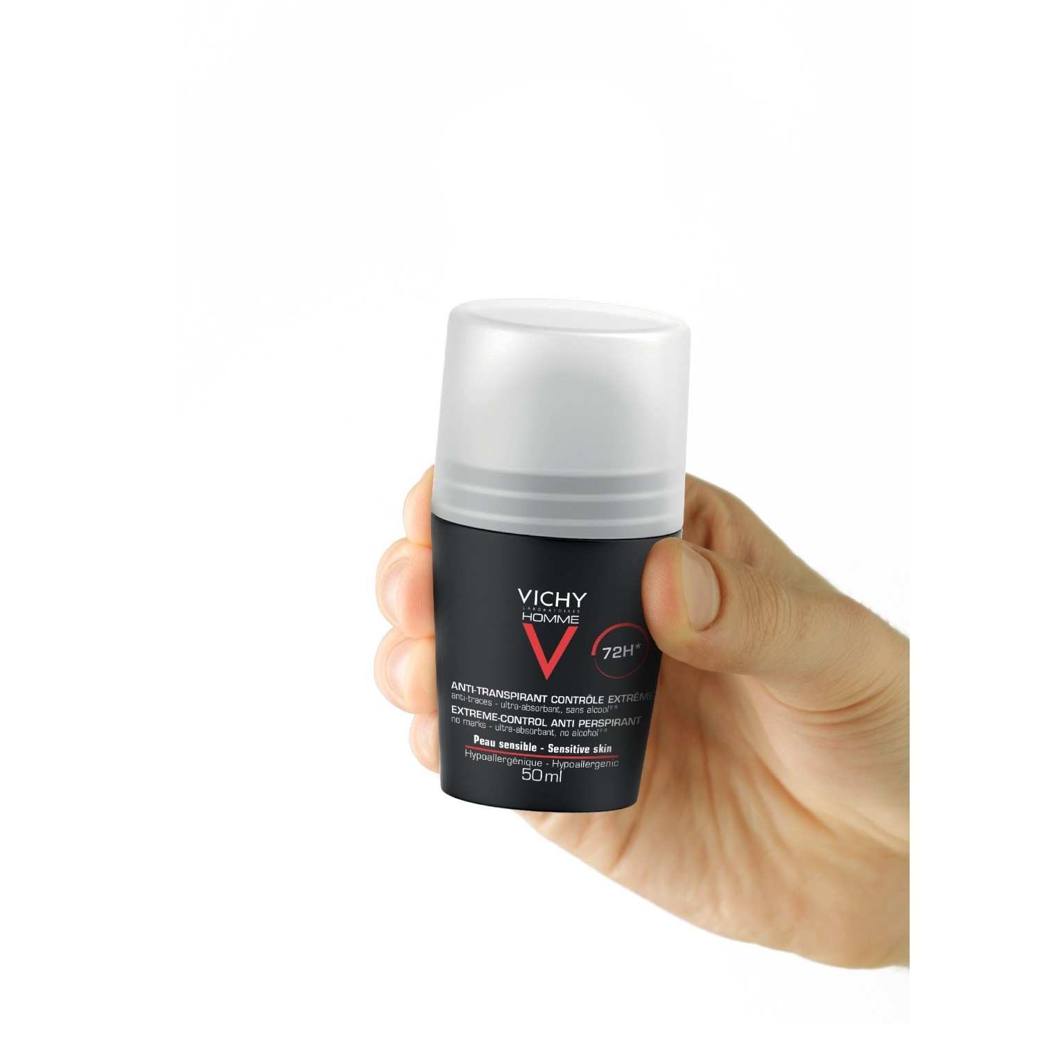 Deodorant Roll-On Vichy Control Extrem 72h