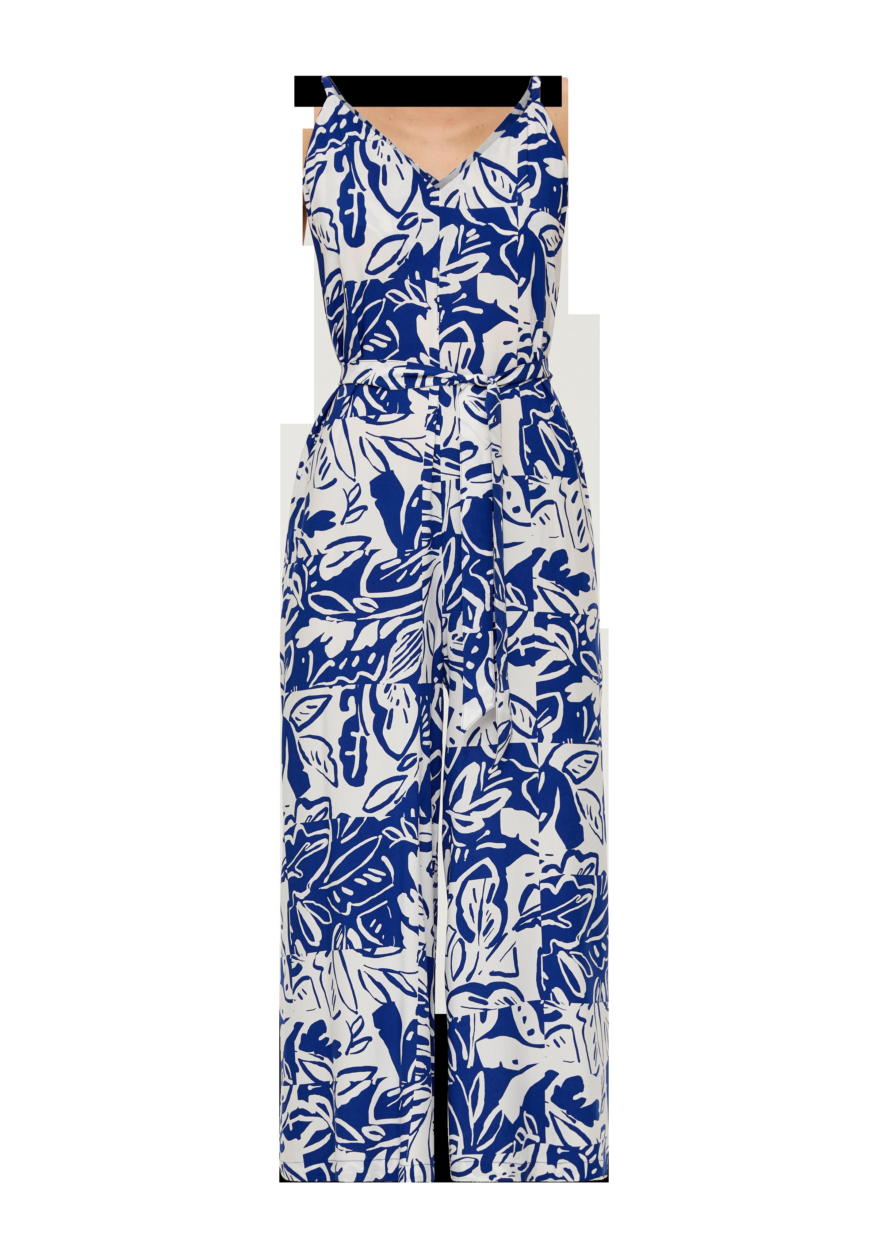 Overall mit All-over-Print  2137552-56A0