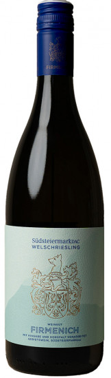 2022 Welschriesling DAC trocken - Weingut Firmenich