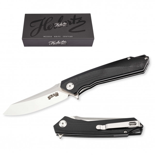 Herbertz Selektion - Einhandmesser 53036 G10 - Messer