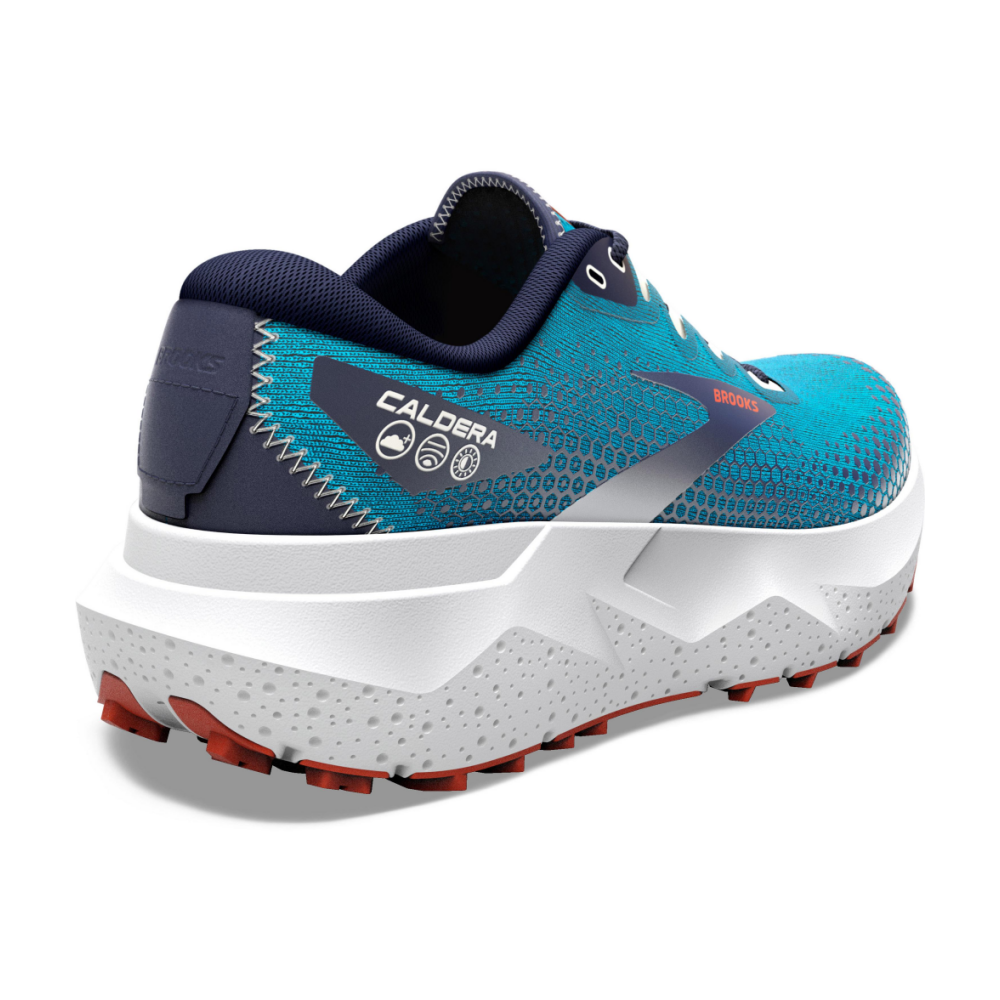 Brooks Caldera 6 110379-1D-490 / blau