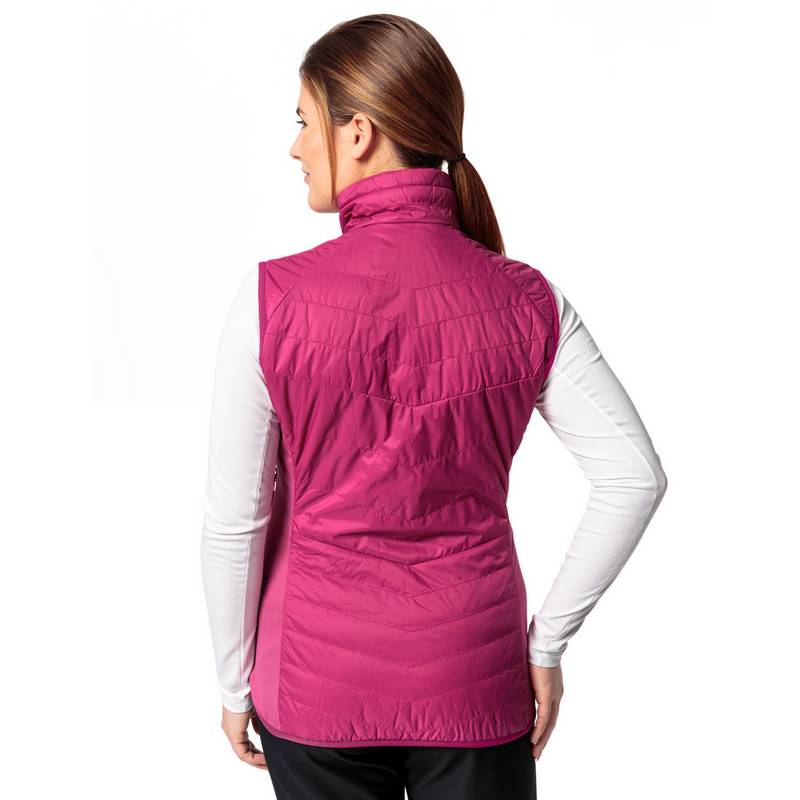 VAUDE Women's Sesvenna Vest IV Outdoorweste Damen