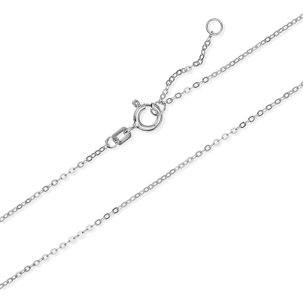 FAVS Chaînette 925 Argent collier