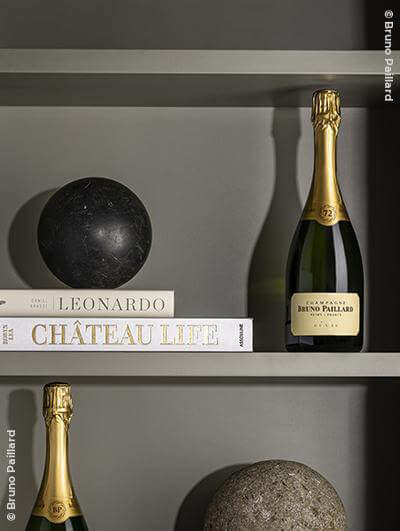 Bruno Paillard : Cuvée 72