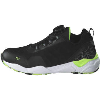 Lurchi Leuron Sneaker in schwarz
