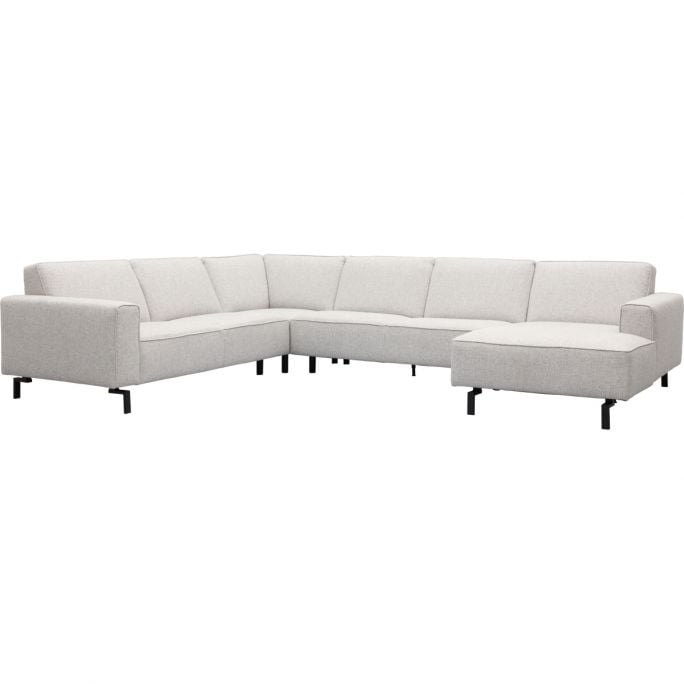 Trendhopper Wohnlandschaft Vik Lightgrey