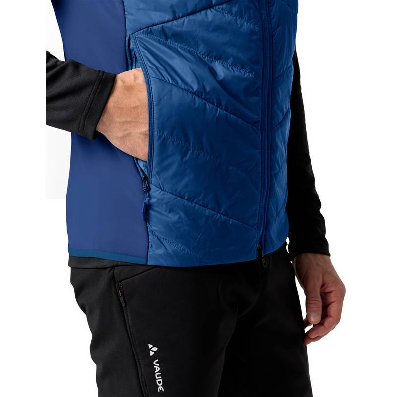 VAUDE Men's Sesvenna Vest IV Outdoorweste Herren