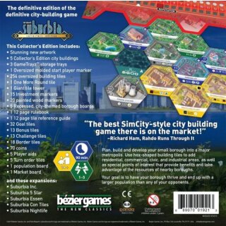 Suburbia Collectors Edition (EN)
