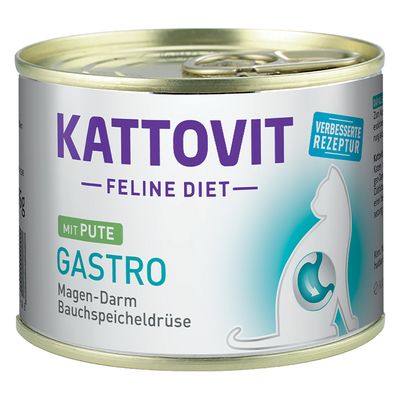 Kattovit Gastro 185 g