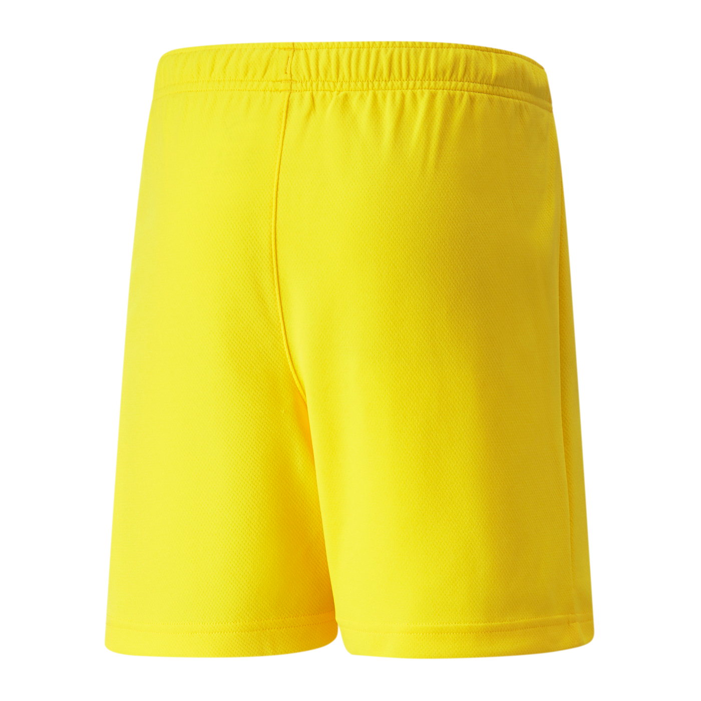 PUMA teamRISE Short Kids Gelb Weiss F07