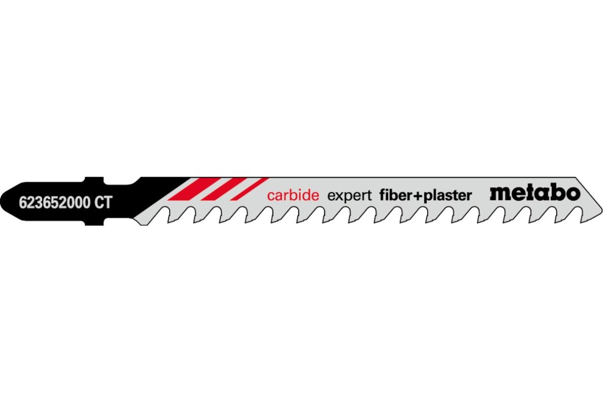 Metabo dodatki 623652000 List vbodne žage 74/4,3 mm HM