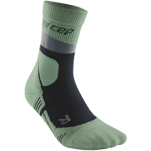 HERREN SOCKEN MAX CUSHION SOCKS, HIKING, MID CUT, MEN