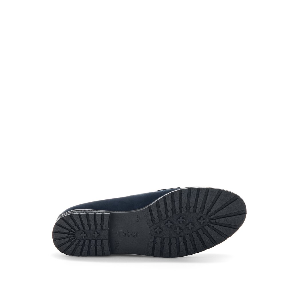 Gabor comfort Slipper blau
