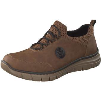 Rieker Slipper in braun