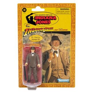 Indiana Jones Retro Collection - Dr. Henry Jones