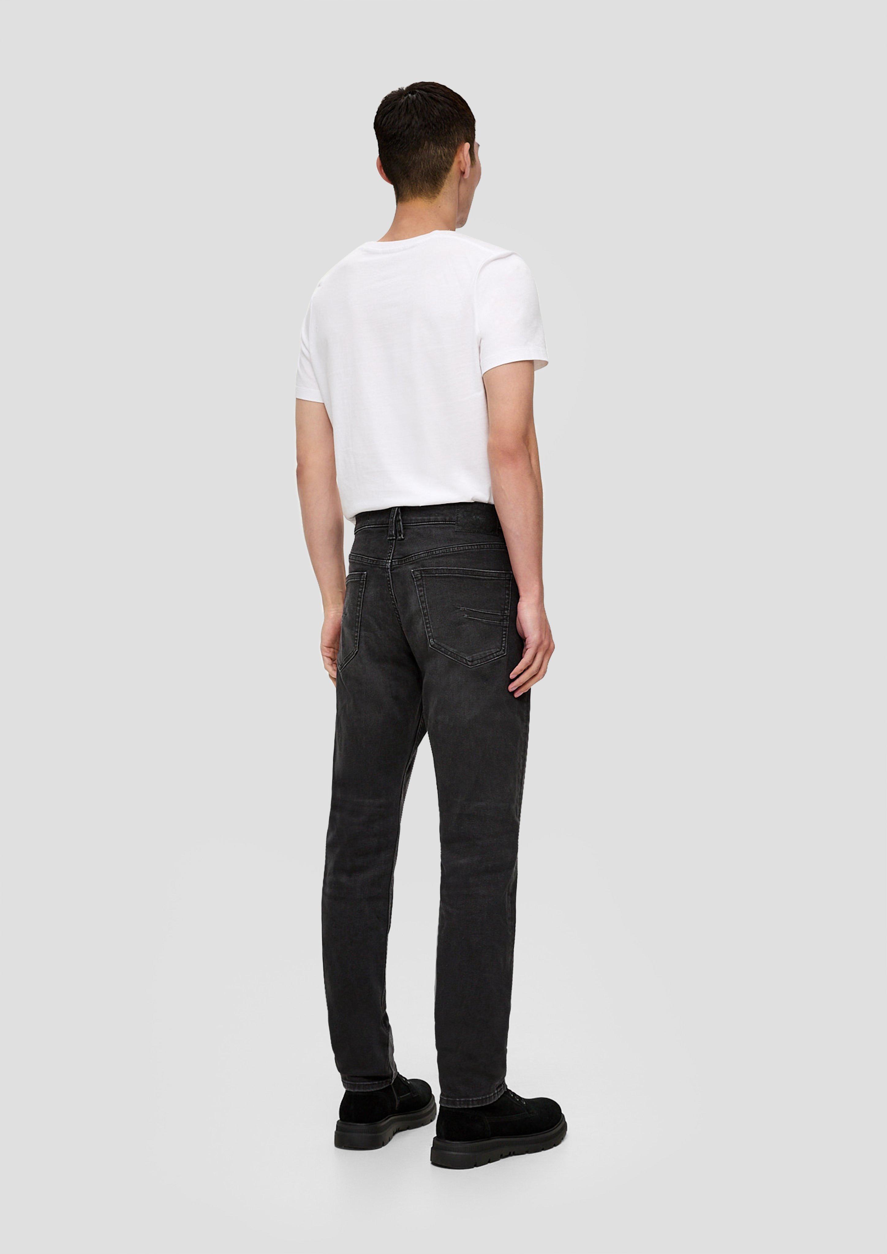 Jeans Mauro / Regular Fit / High Rise / Tapered Leg   2136855-97Z2