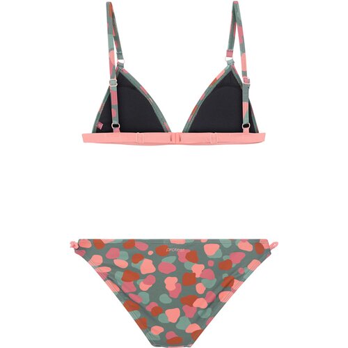 KINDER BIKINI PRTDONNA JR TRIANGLE BIKINI