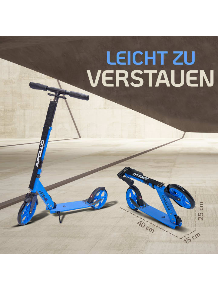 Apollo City Scooter Kinder 