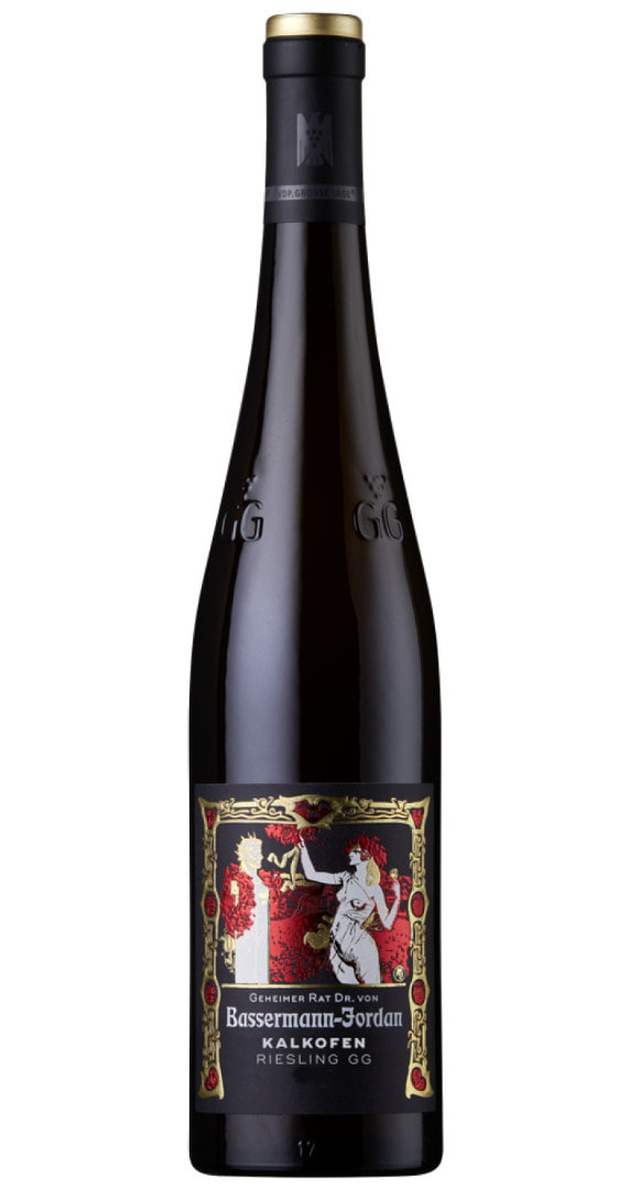 Dr. von Bassermann-Jordan Kalkofen Riesling Grosses Gewächs (GG) 2021