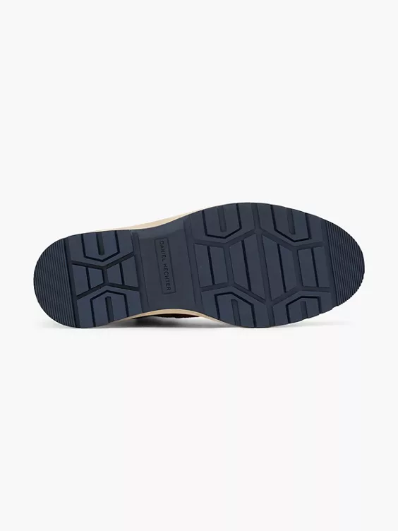 DANIEL HECHTER Leder Schnürboots
