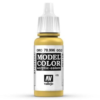 Model Color 172 Gold (Gold) (996)