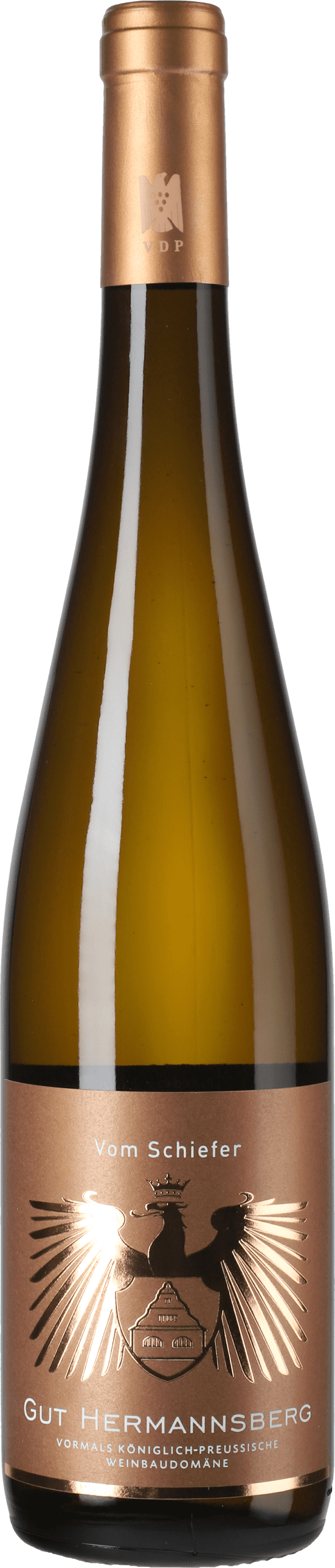 Gut Hermannsberg: Riesling Vom Schiefer Ortswein 2020