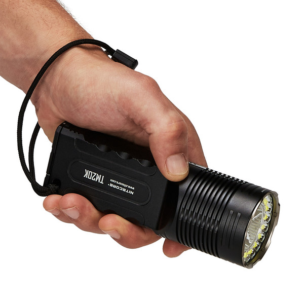 TM20K - Taschenlampe