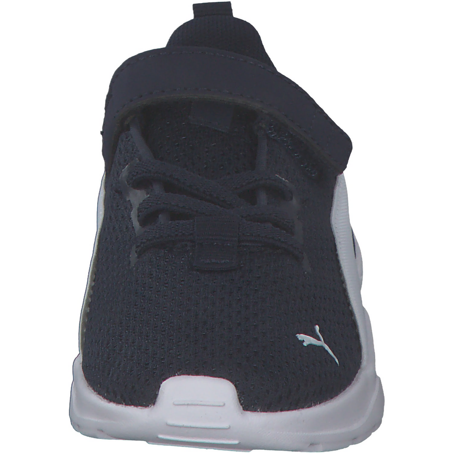 Puma Anzarun Lite AC Inf 372010, Sneakers Low, Kinder, peacoat-puma white