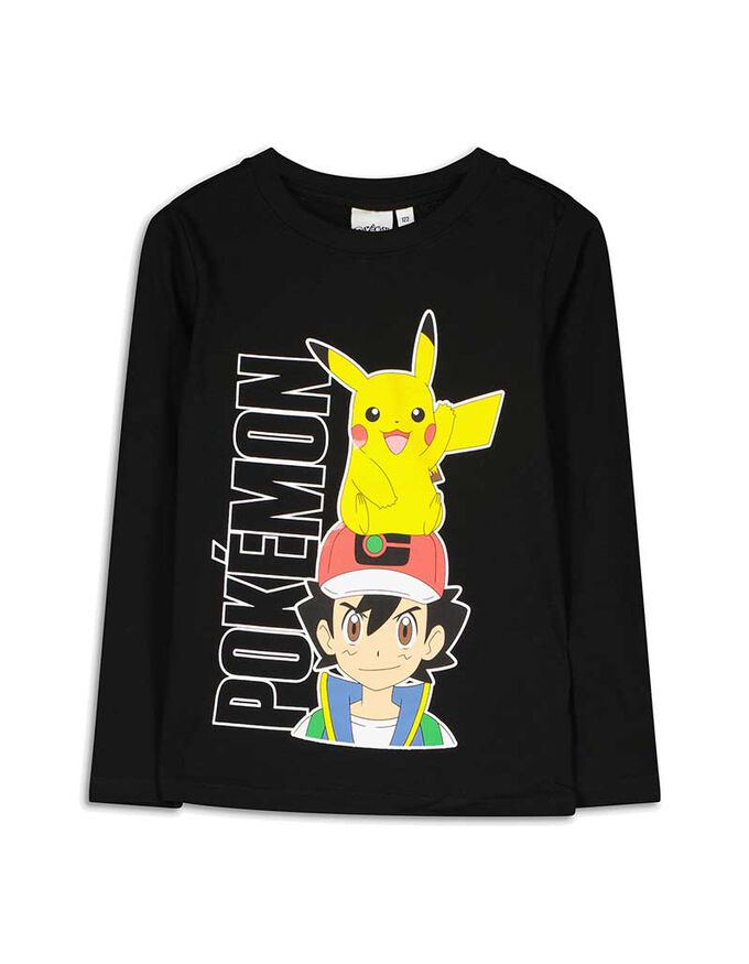 Langarmshirt - Pokémon