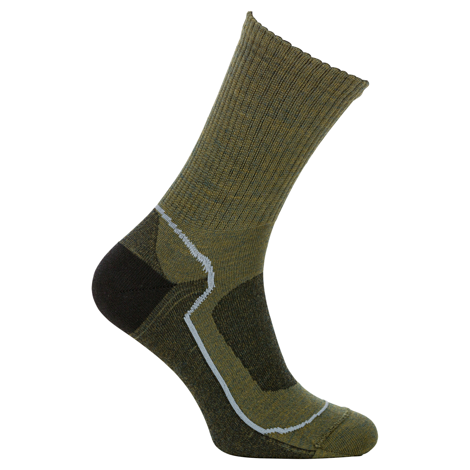 Gettix Herren Merino Outdoor Socken