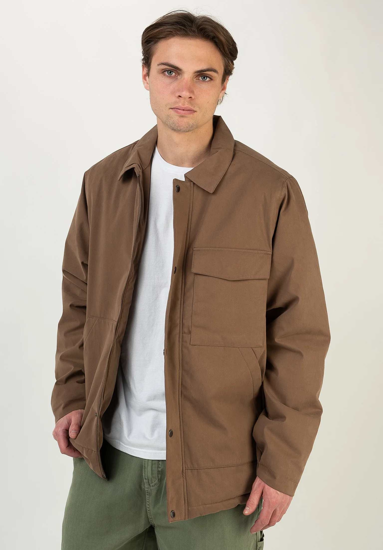 Coaches Coat
