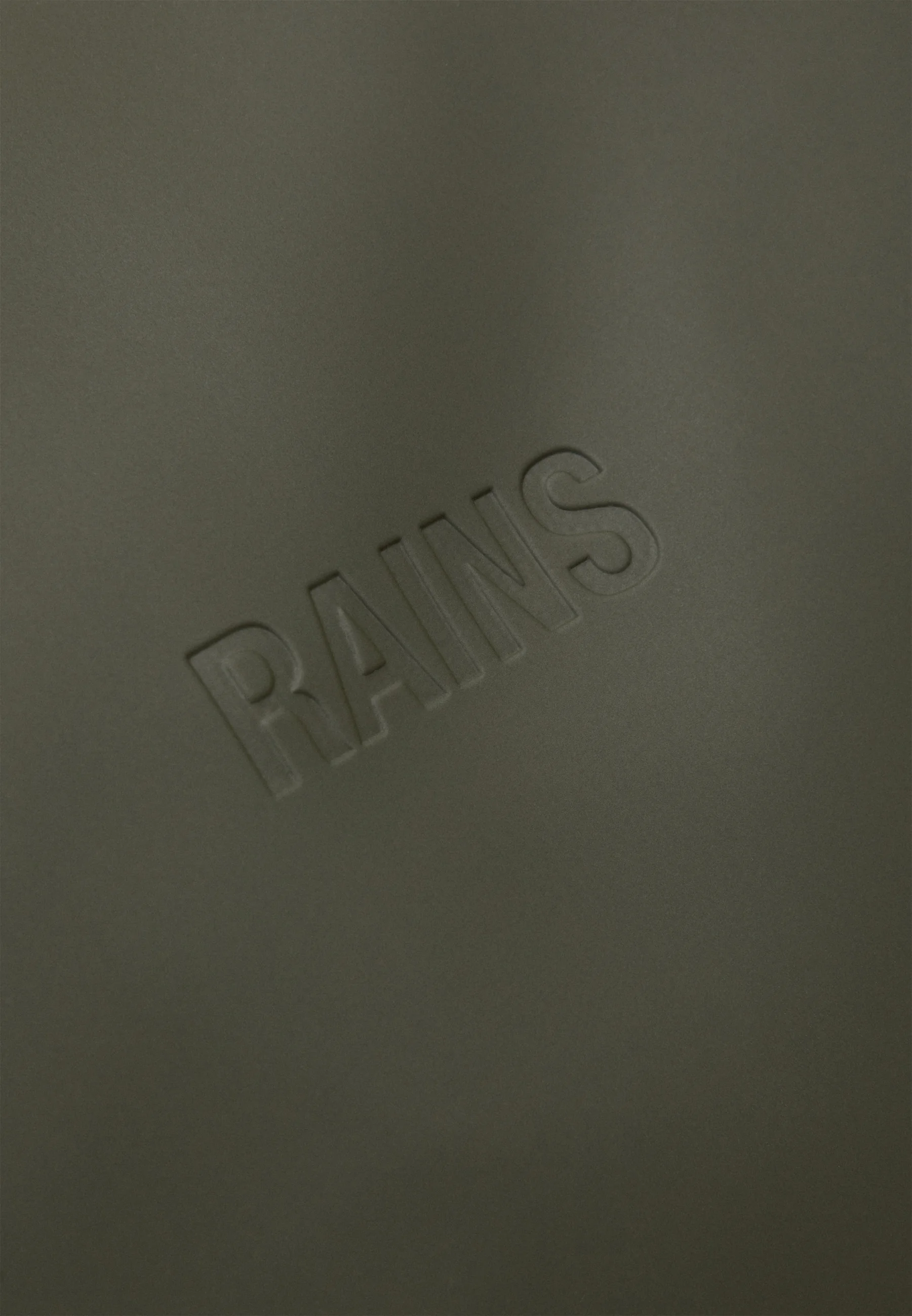 Rains BOLSA DE FIN DE SEMANA UNISEX - Bolsa de viaje