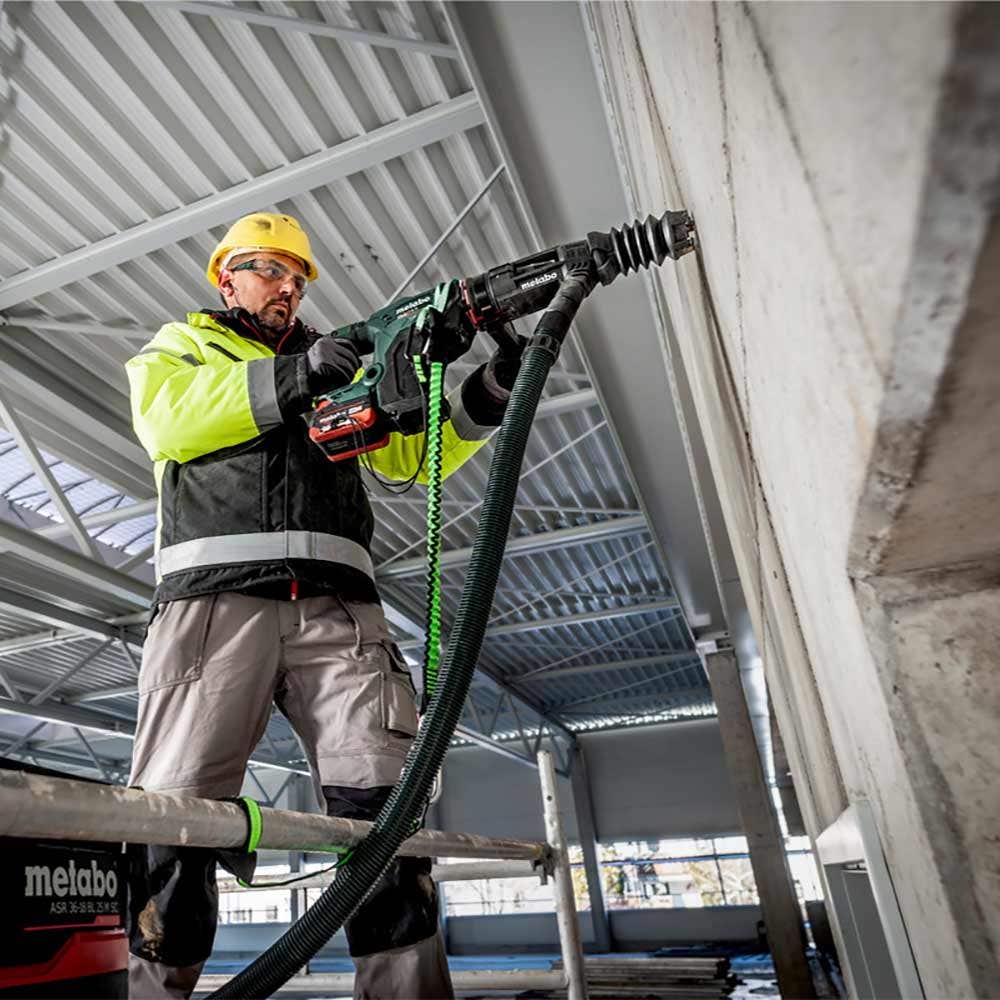 Martelo rotativo SDS Max sem escova METABO 18V 600752840