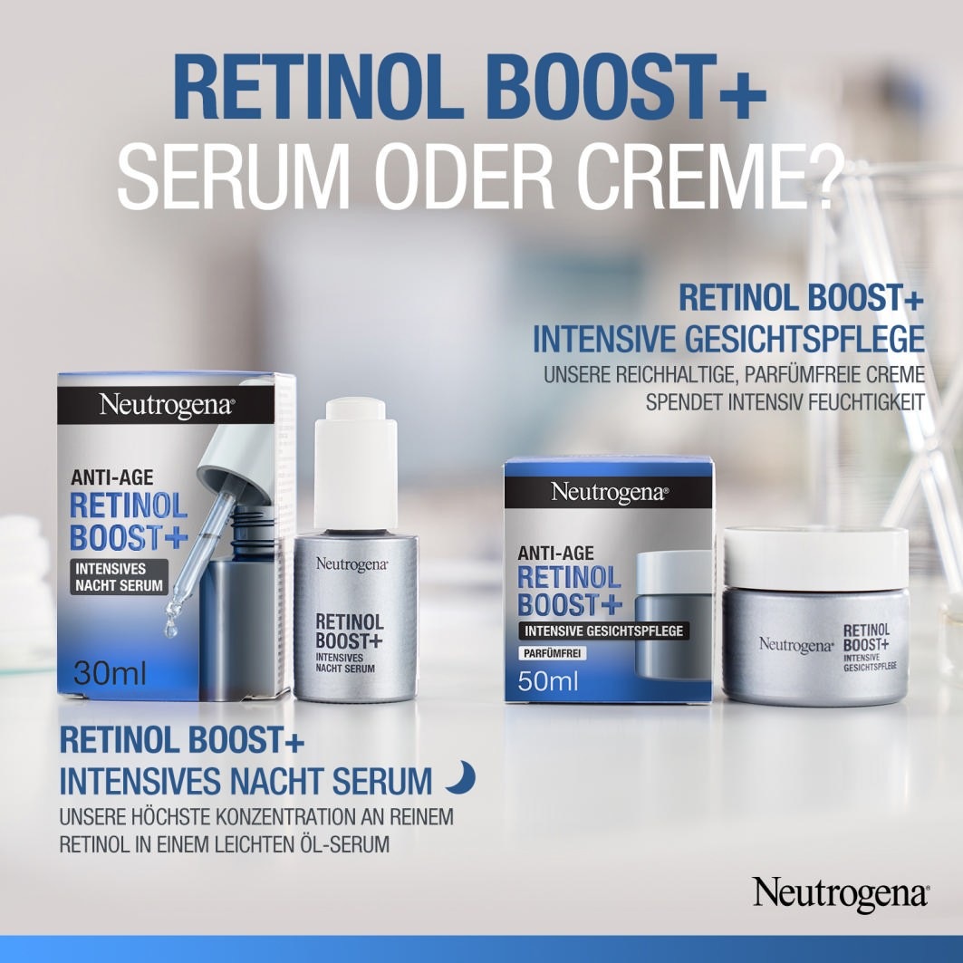 Intensives Nacht Serum