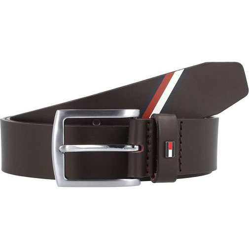 TOMMY HILFIGER Denton Corporate Gürtel Leder