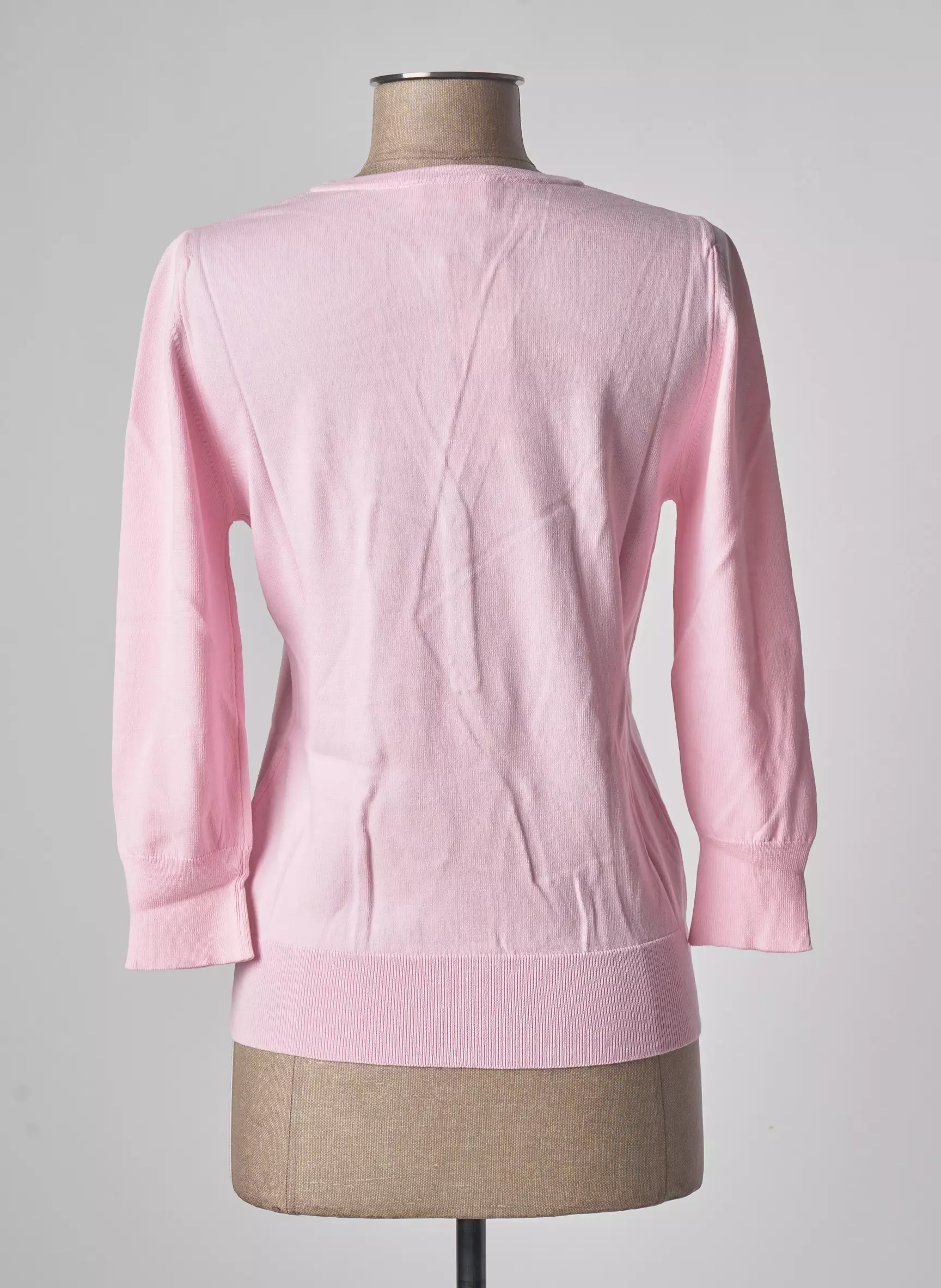 Stefan Green Pulls Femme couleur rose