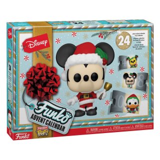 Disney Pocket POP! Adventskalender Classic Disney