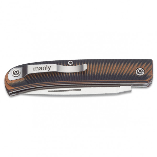 Manly - Comrade D2 - Messer