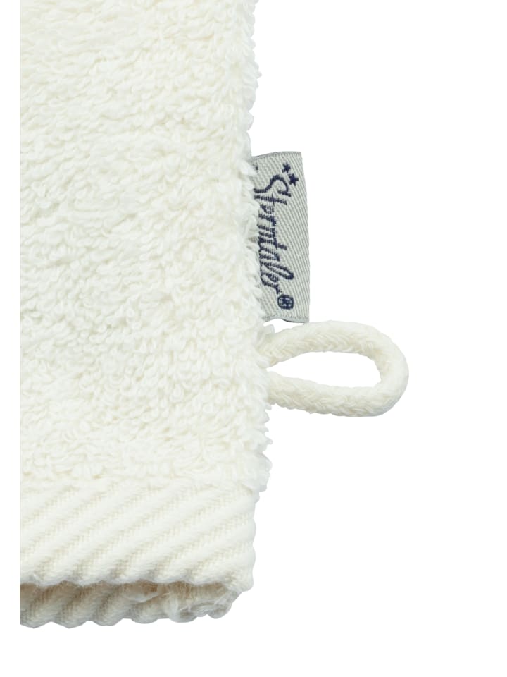 Sterntaler Waschhandschuhe 2er-Pack KATZE Lilly   PFERD Sunny in sattes grün günstig kaufen onesize