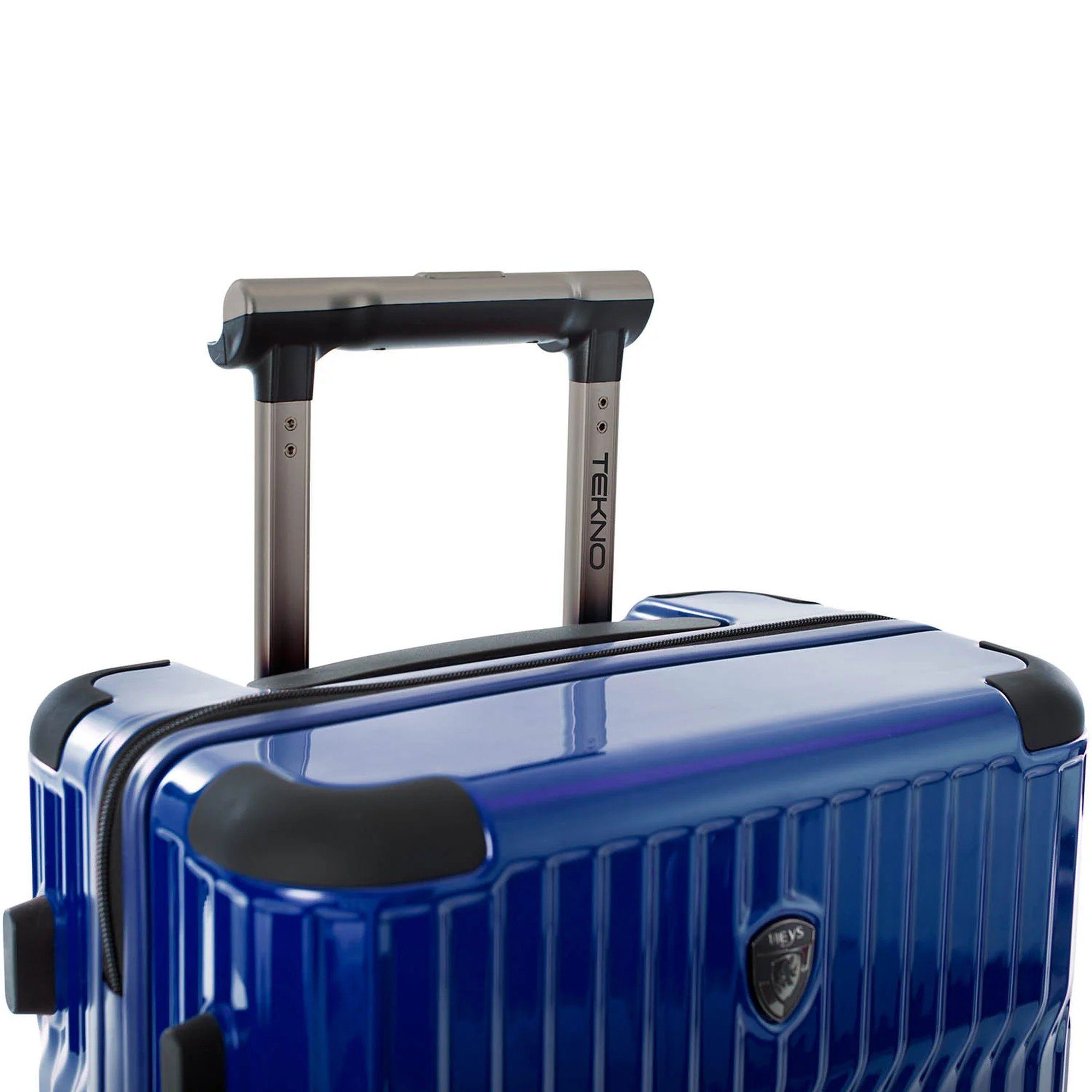Heys Handgepäck-Trolley Tekno - 4-Rollen-Kabinentrolley S 15.6
