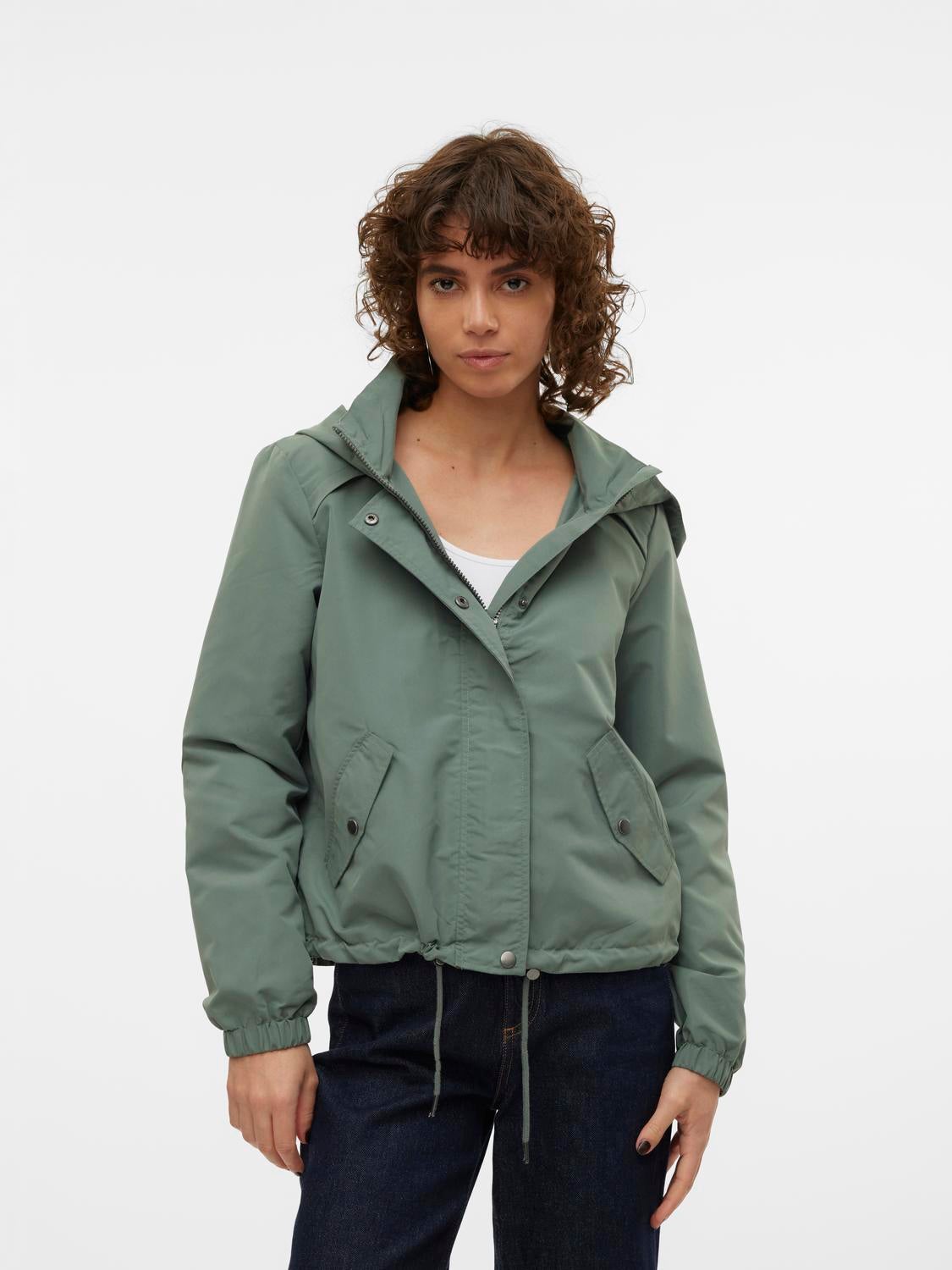 VMZOA Parka