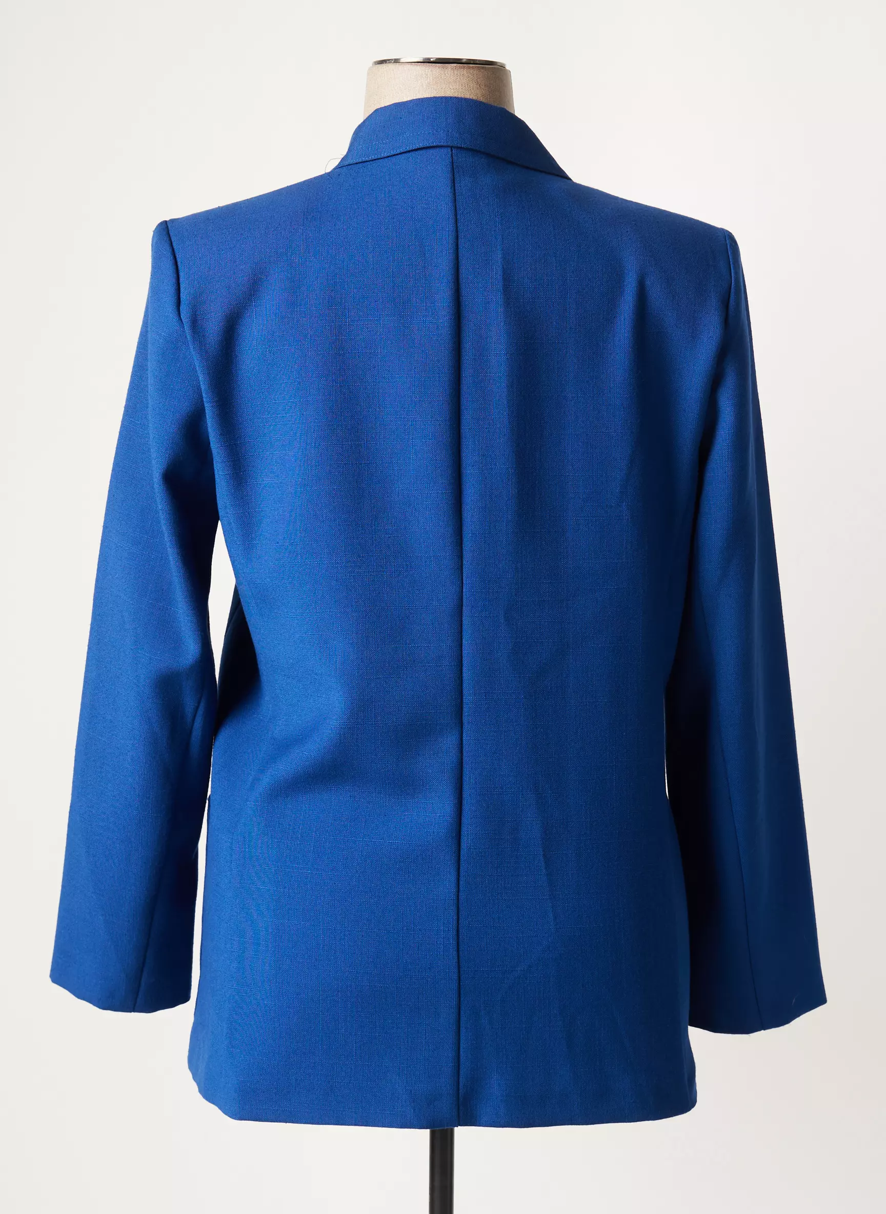 Paul Mausner Blazers Femme couleur bleu