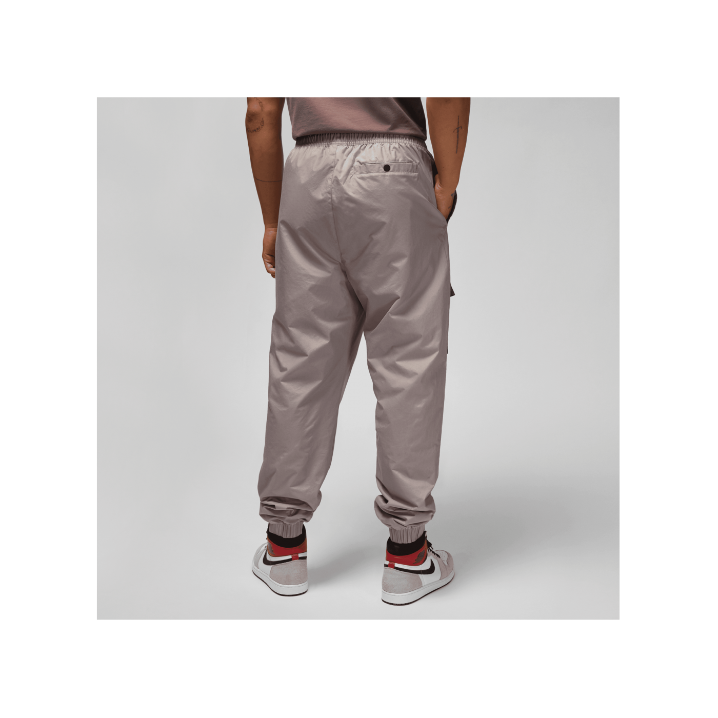 Jordan Paris St. Germain Hose Braun F010
