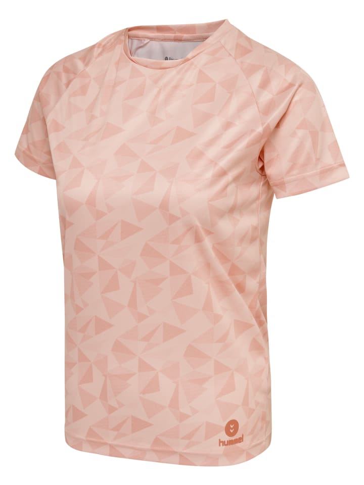 Hummel Hummel T-Shirt Raglanärmel Hmlactive Kinder in MELLOW ROSE günstig kaufen 176