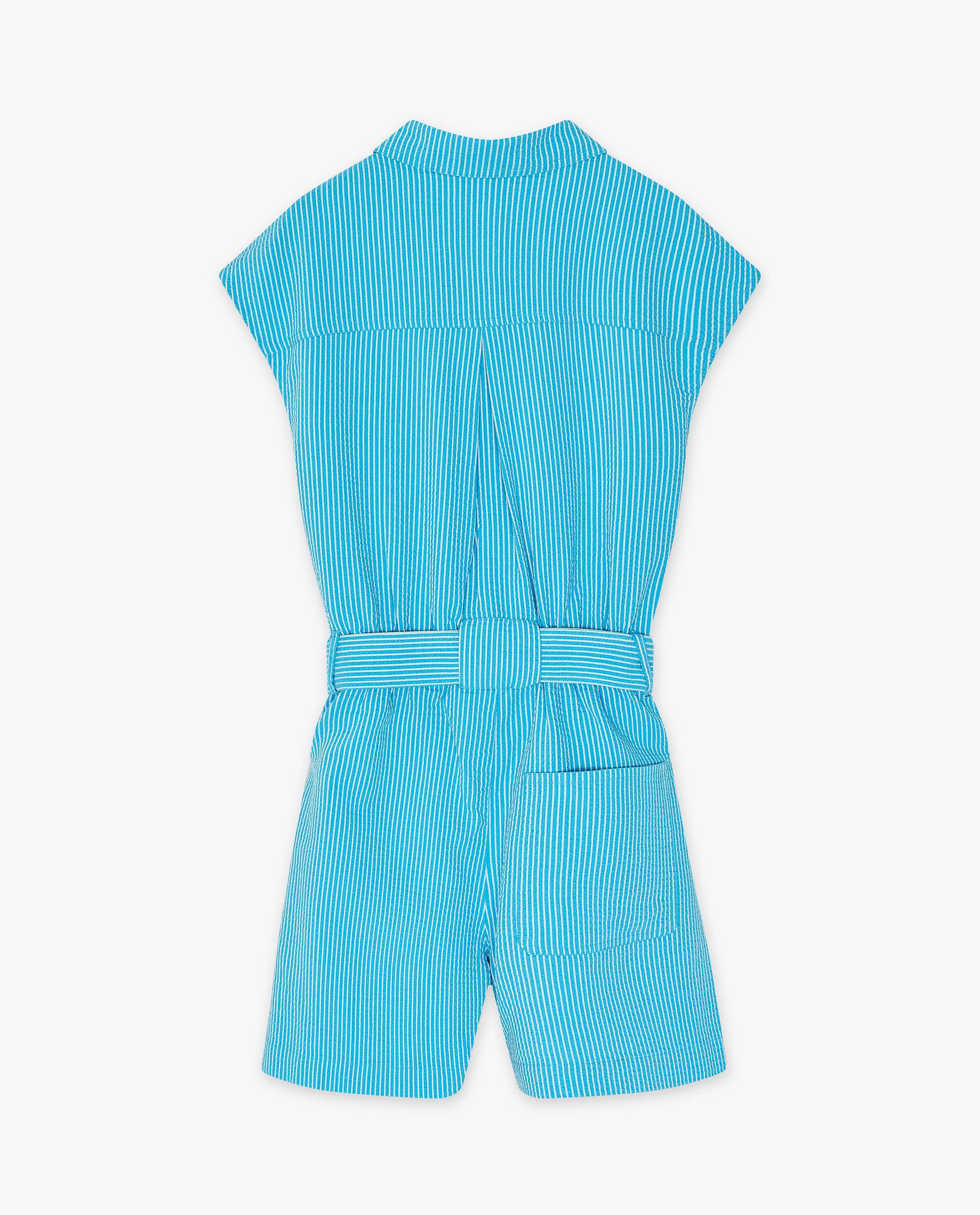 CKS Dam Blå playsuit blå