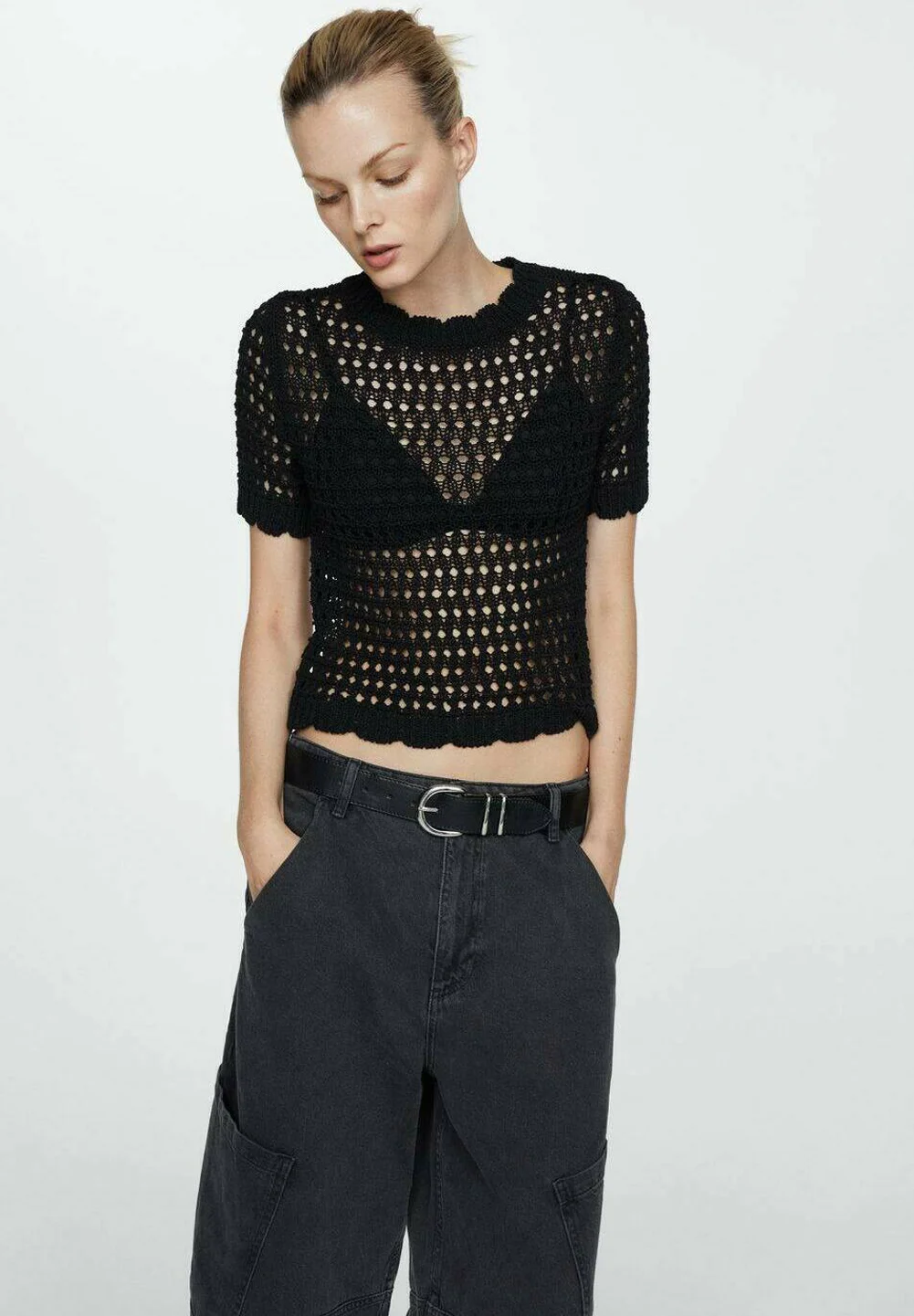 Mango THAI - Camiseta básica