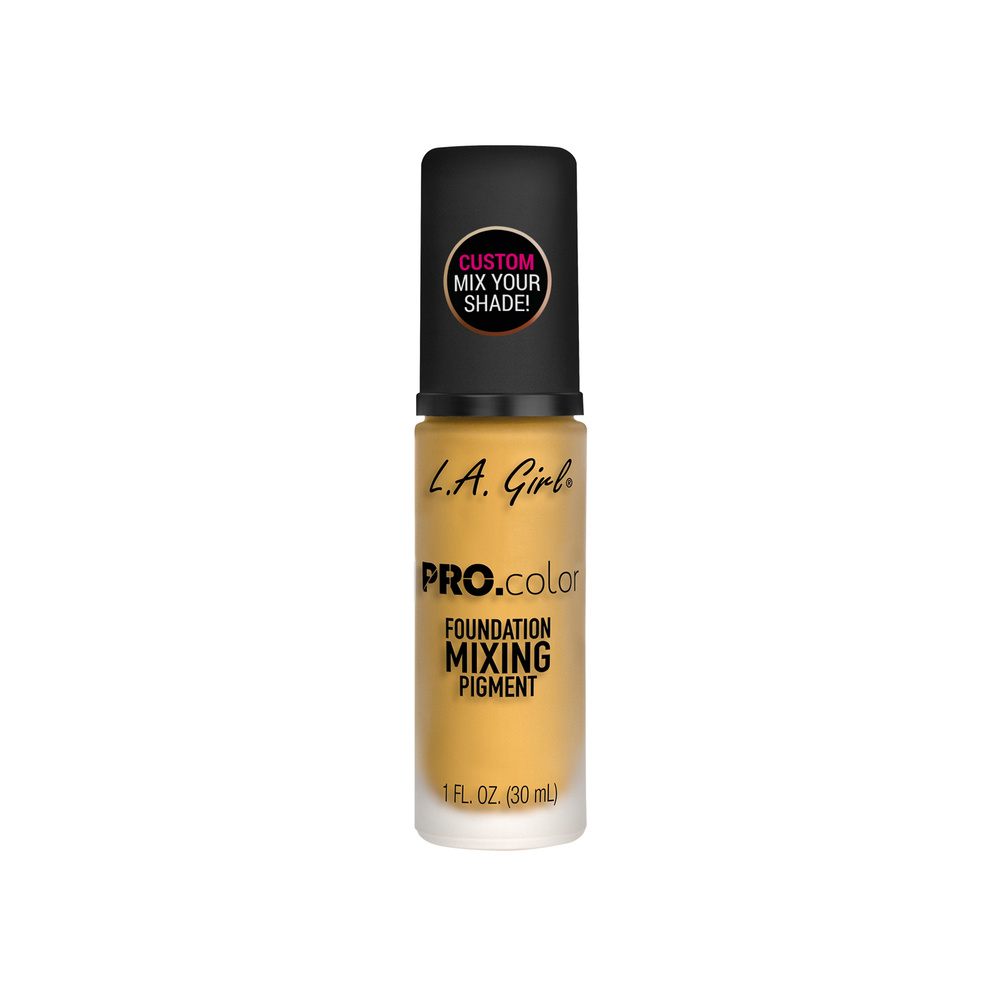 l.a girl cosmetics Pro Color Foundation Mixing Pigment Un Teint Sur Mesure