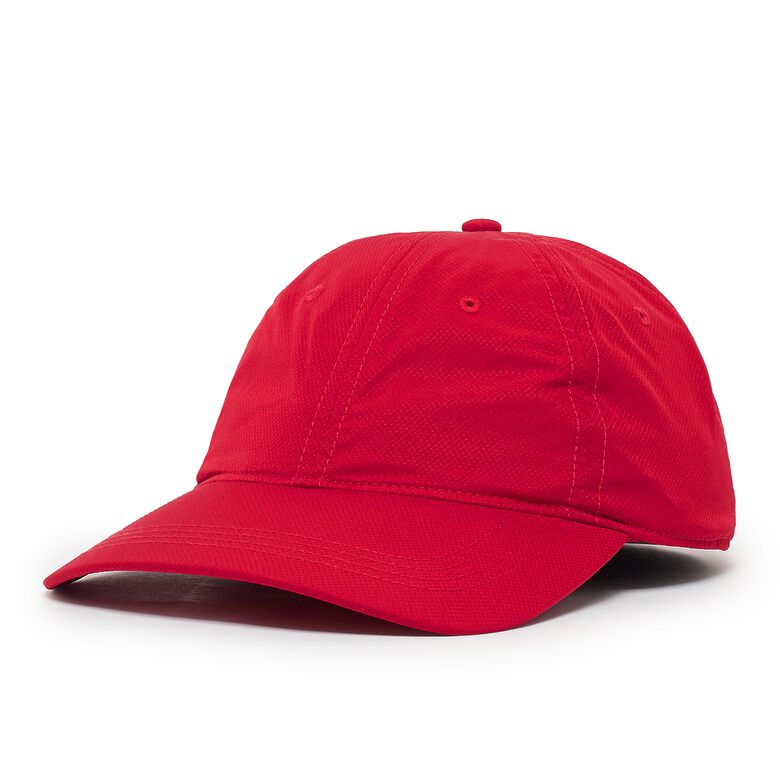 Lacoste Cap red
